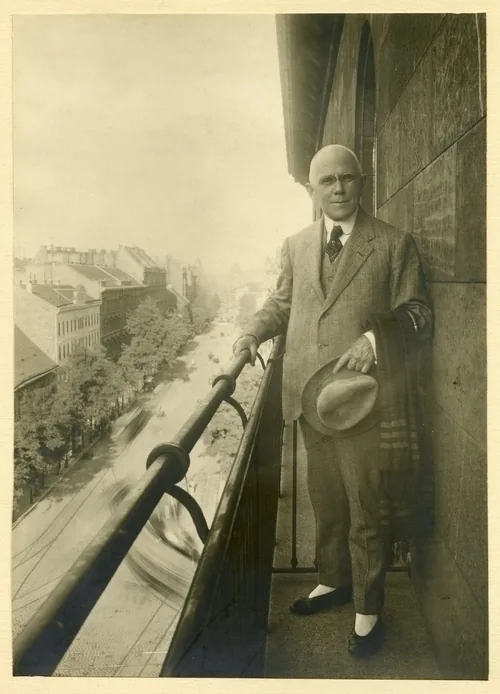 Culin, Stewart portrait
