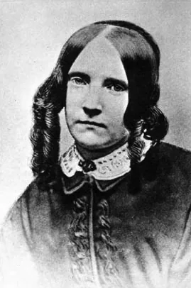 Cooper, Susan Fenimore portrait
