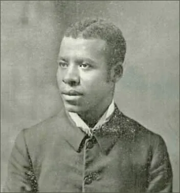 Griggs, Sutton E. portrait