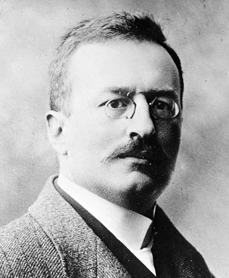 Hedin, Sven Anders portrait