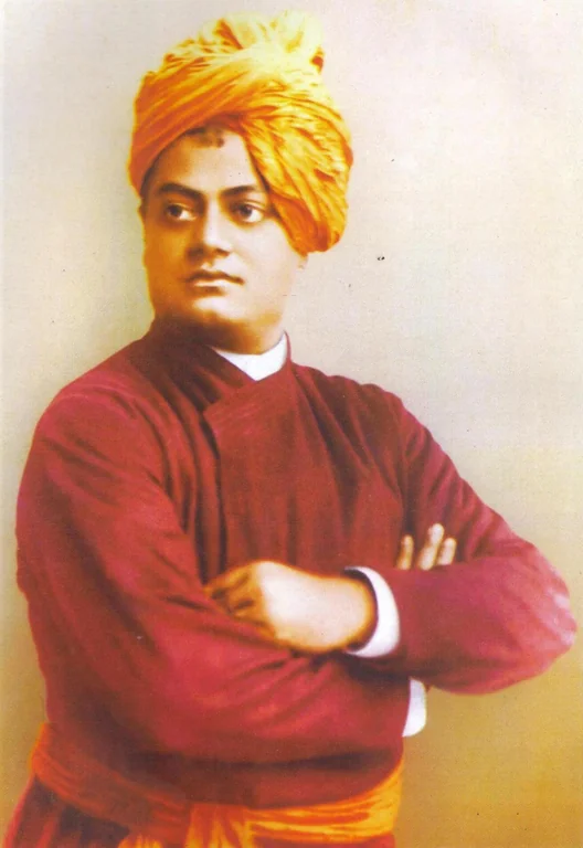 Vivekananda, Swami portrait