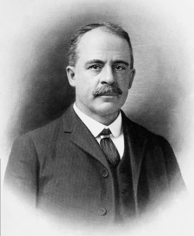 Fisher, Sydney George portrait