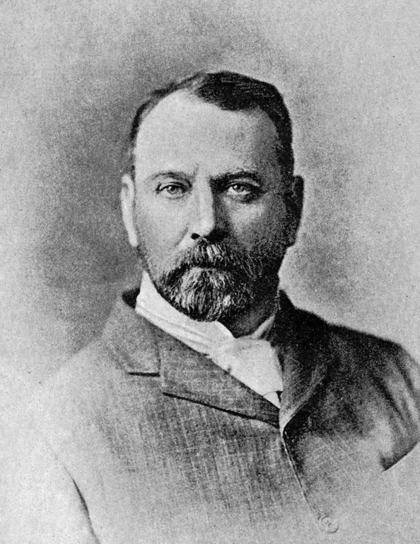 Grundy, Sydney portrait