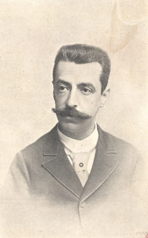 Bastos, Teixeira portrait