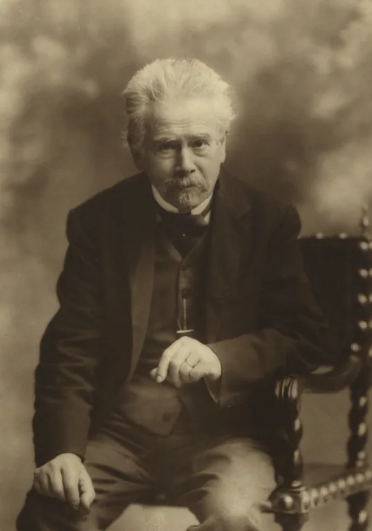 Braga, Teófilo portrait