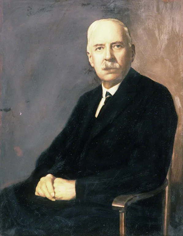Jones, T. Gwynn portrait