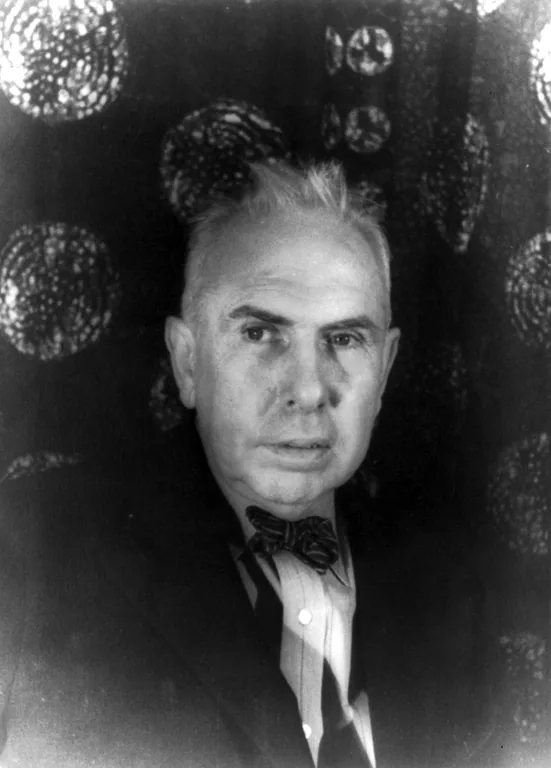 Dreiser, Theodore portrait
