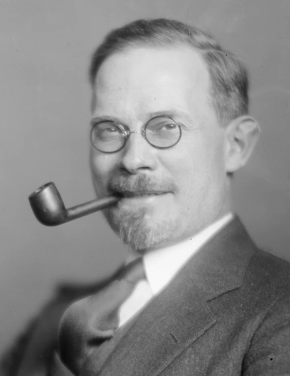 Maynard, Theodore portrait