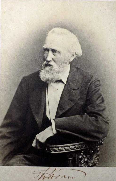 Storm, Theodor portrait