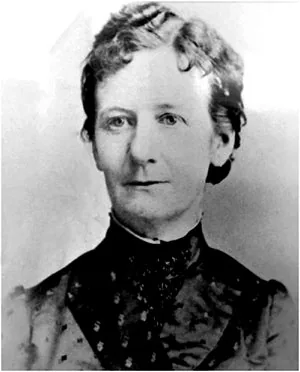 de Dillmont, Thérèse portrait
