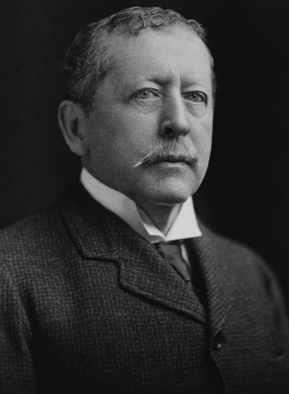 Aldrich, Thomas Bailey portrait