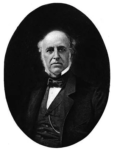 Bulfinch, Thomas portrait