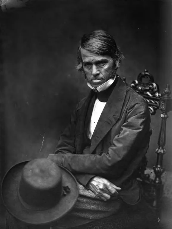 Carlyle, Thomas portrait