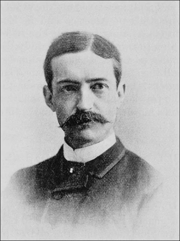 Crane, Thomas Frederick portrait