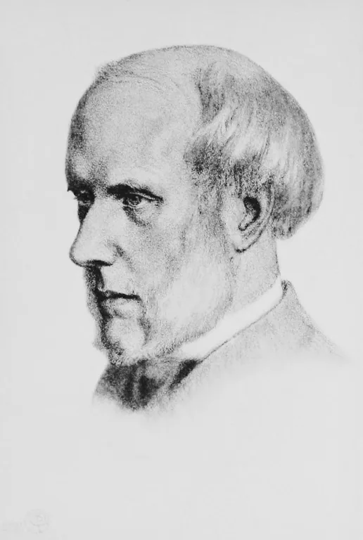 Hake, Thomas Gordon portrait