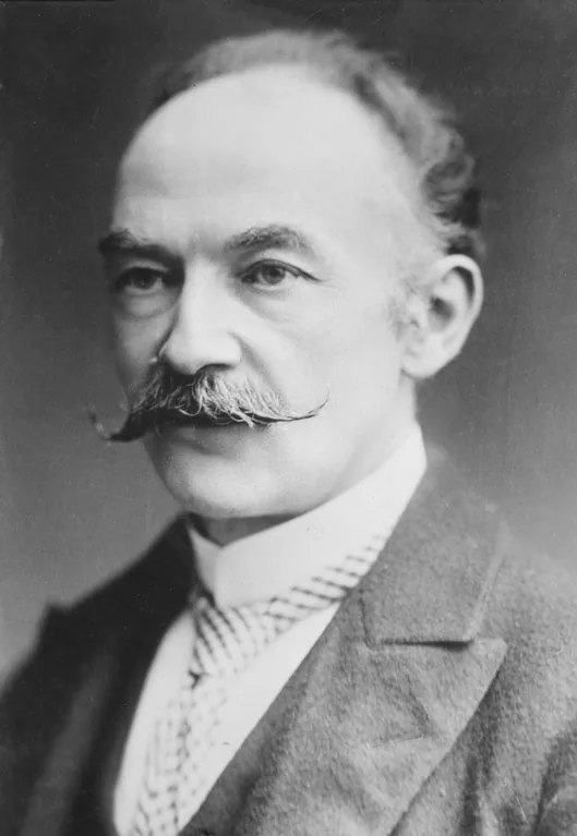 Hardy, Thomas portrait