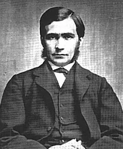 Green, Thomas Hill portrait