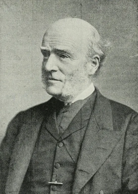 Hughes, Thomas portrait