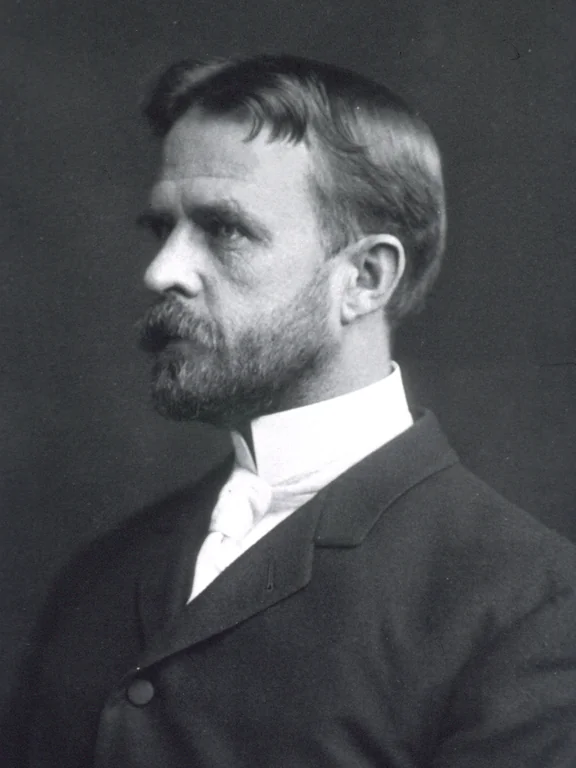Morgan, Thomas Hunt portrait