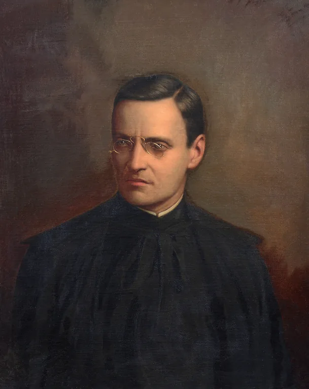 Campbell, Thomas J. portrait
