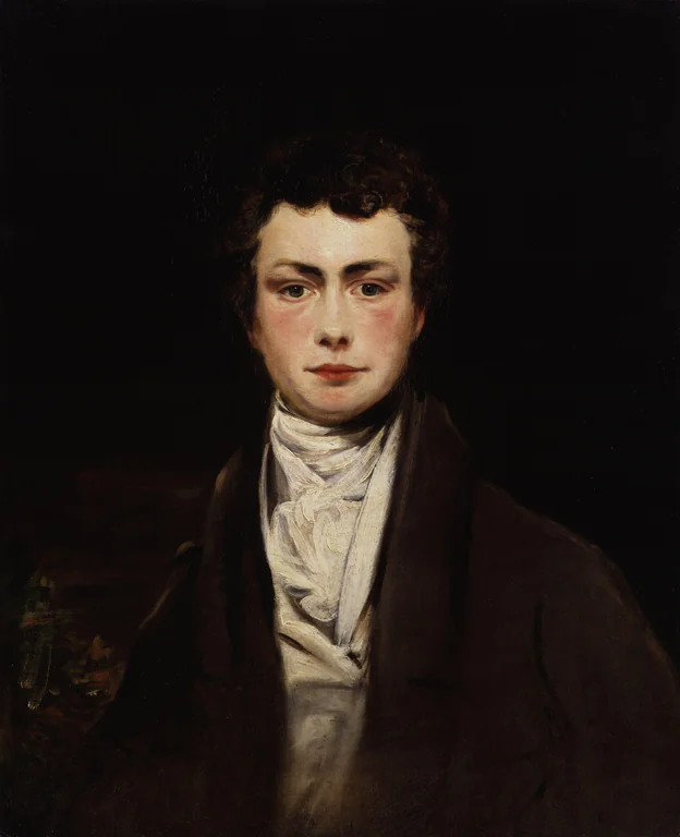 Moore, Thomas portrait