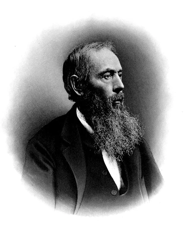Morton, Thomas portrait