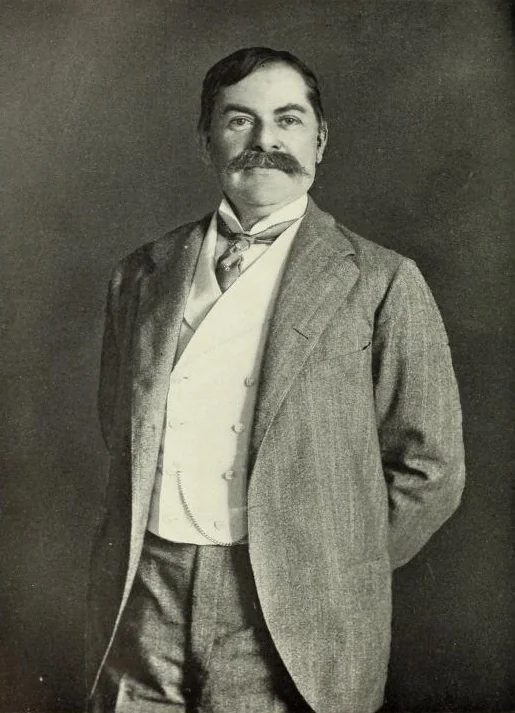 Page, Thomas Nelson portrait