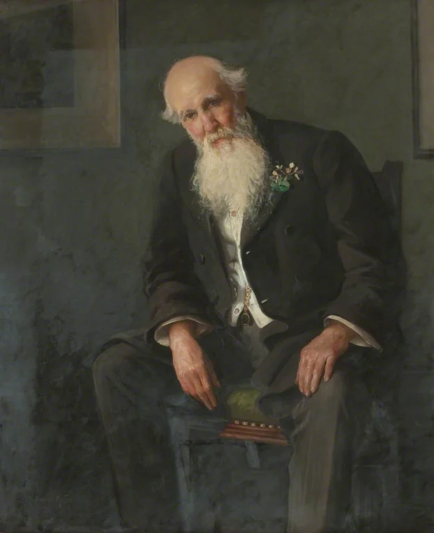Newbigging, Thomas portrait