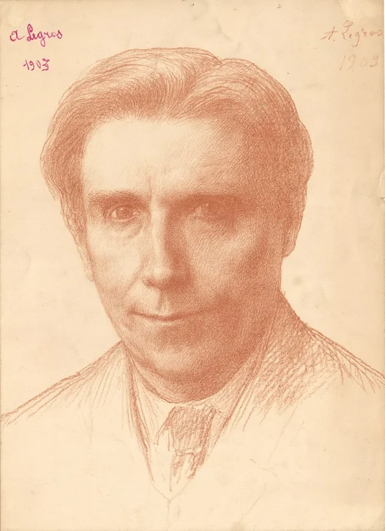 Okey, Thomas portrait