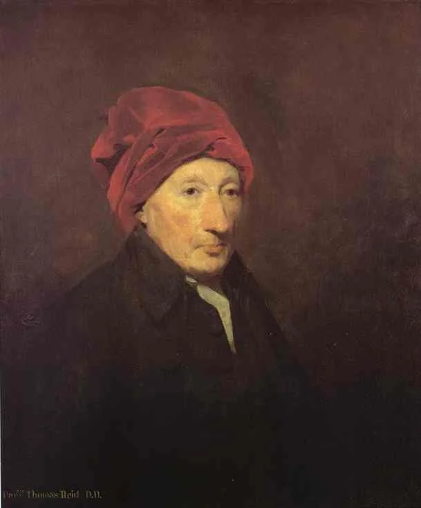 Reid, Thomas portrait