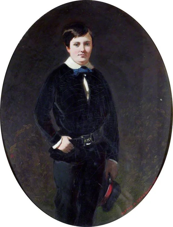 Walford, Thomas portrait