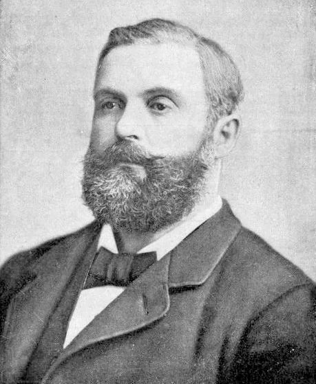 Knox, Thomas Wallace portrait