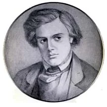 Woolner, Thomas portrait