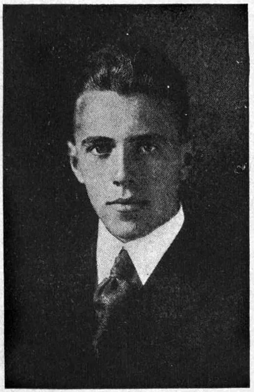 Burtis, Thomson portrait