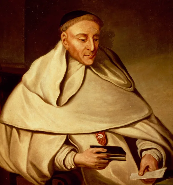 de Molina, Tirso portrait