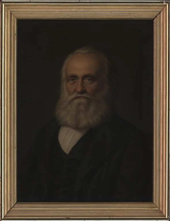 Tobler, Titus portrait