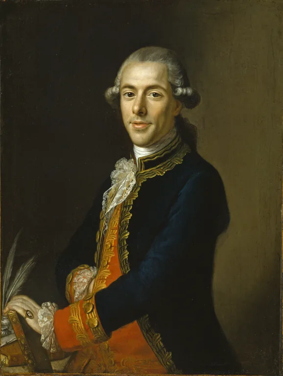 de Iriarte, Tomás portrait