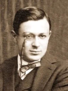 Tzara, Tristan portrait