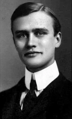 Stribling, T. S. portrait