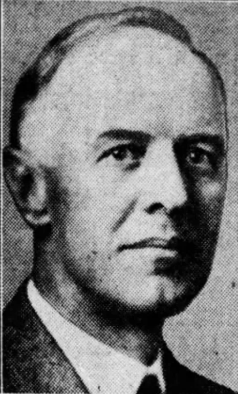 Phillips, Ulrich Bonnell portrait