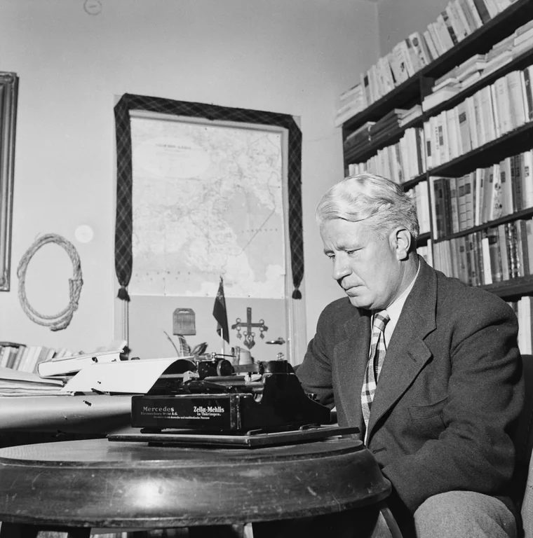 Seppänen, Unto portrait