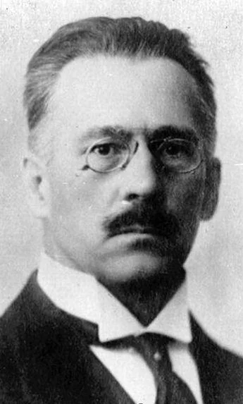 Voionmaa, Väinö portrait