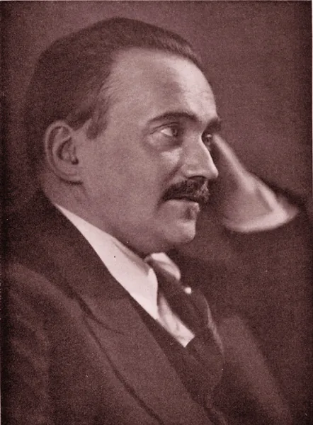 Koskenniemi, Veikko Antero portrait