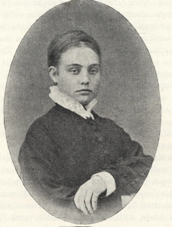 Hjelt, Vera portrait