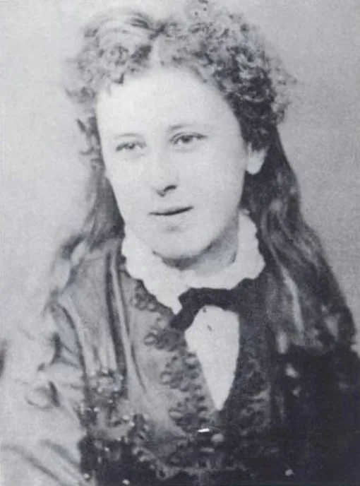 Lee, Vernon portrait