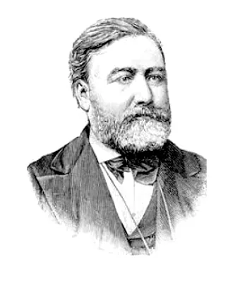 Fournel, Victor portrait