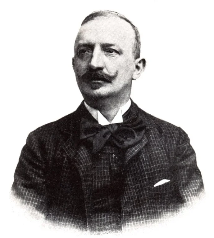 Rákosi, Viktor portrait