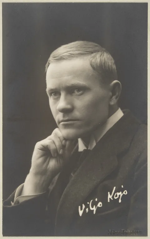 Kojo, Viljo portrait