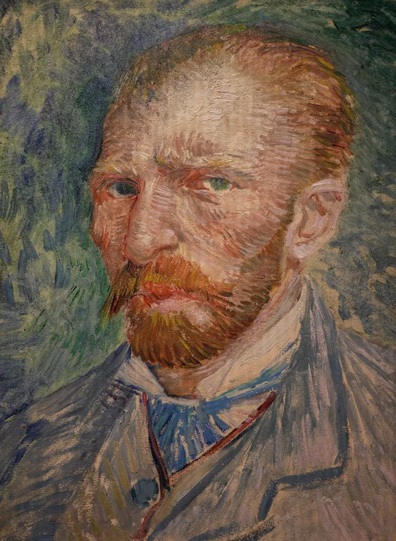 van Gogh, Vincent portrait