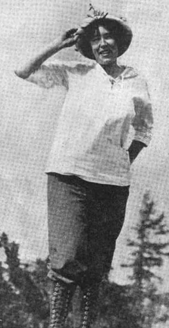 Roe, Vingie E. portrait